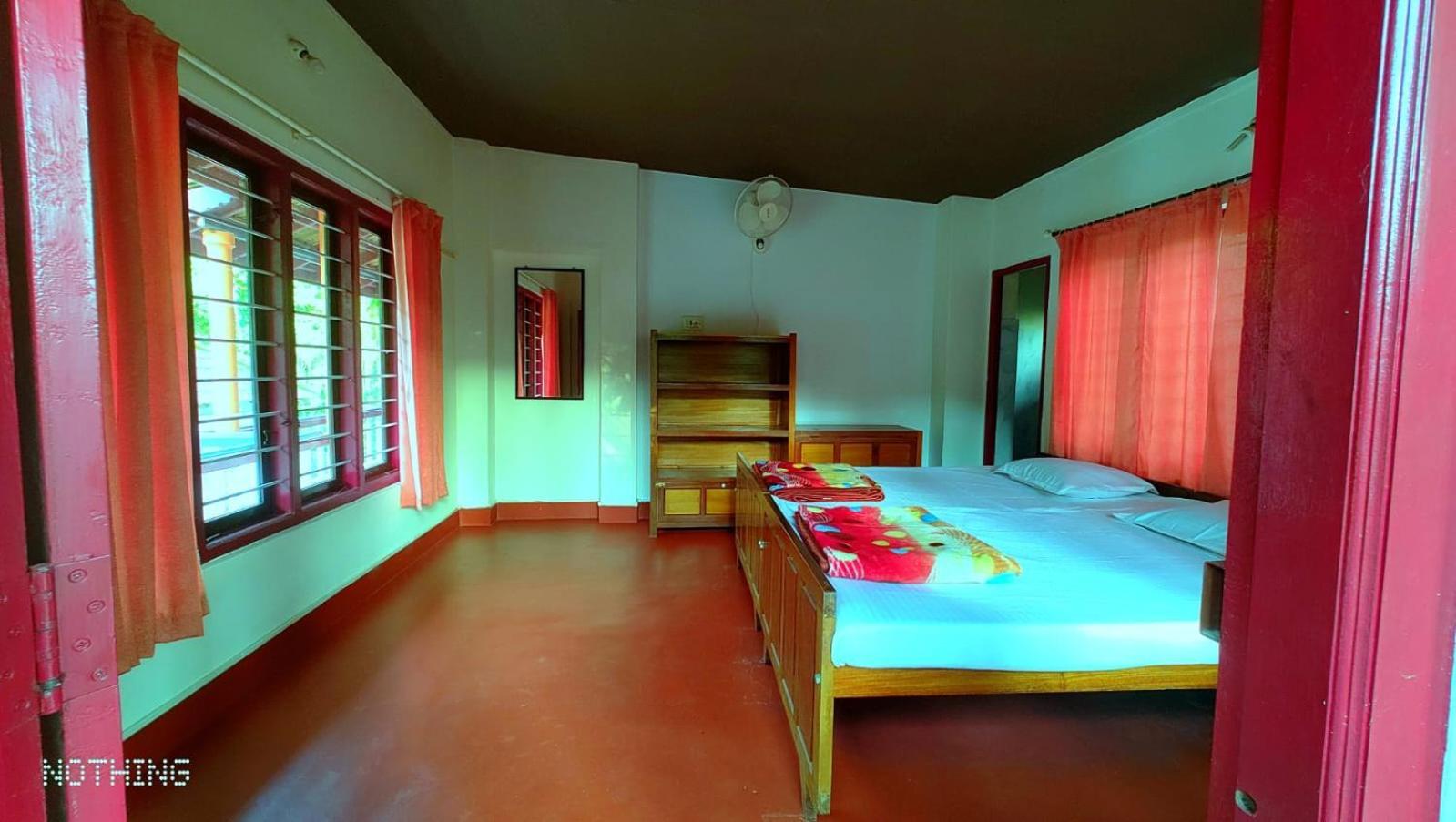 Suntikoppa Coorg Divine Spark Home Stay מראה חיצוני תמונה