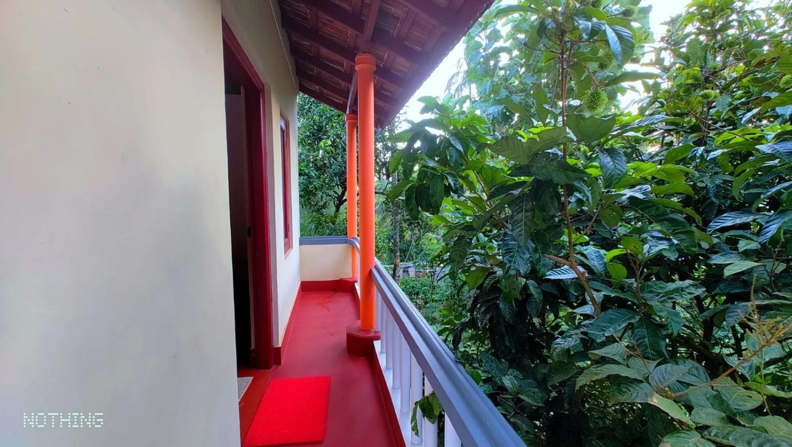 Suntikoppa Coorg Divine Spark Home Stay מראה חיצוני תמונה